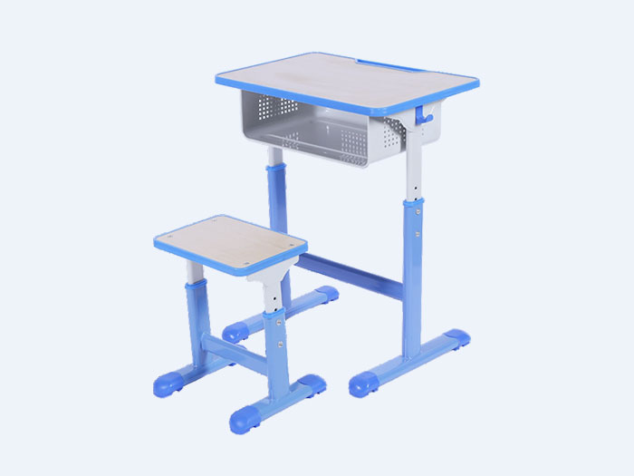 升降课桌椅 升降课桌椅