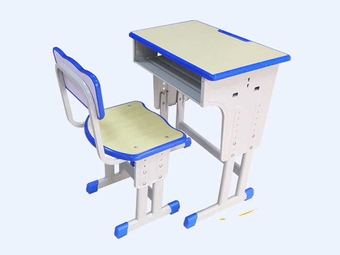 塑钢课桌椅 塑钢课桌椅