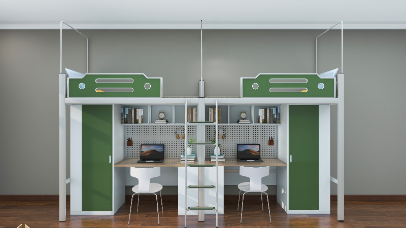 香港六宝典最新版开奖带您了解卡扣式高低床安装方法