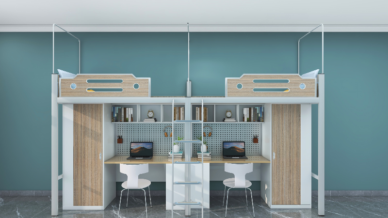 学生宿舍公寓床