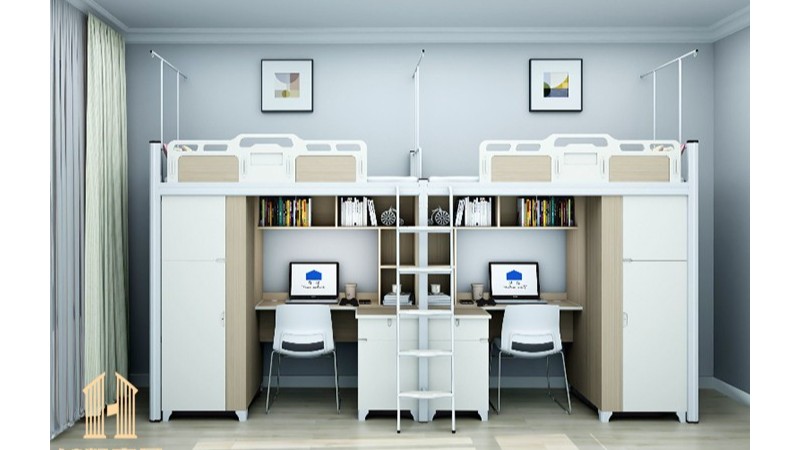 香港六宝典最新版开奖 | 组合公寓床为什么这么受欢迎？