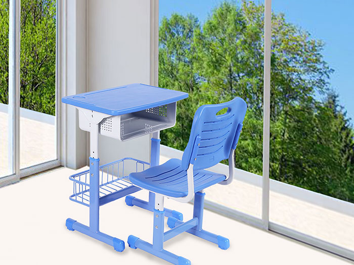 升降课桌椅 升降课桌椅