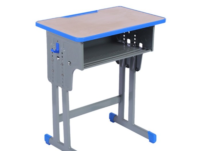 学校学生单人位课桌椅 学校学生单人位课桌椅