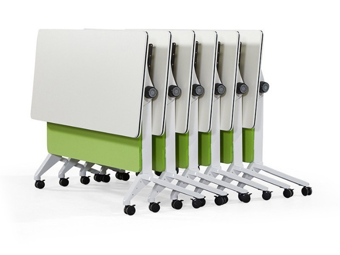 两人位可折叠会议桌培训桌 两人位可折叠会议桌培训桌