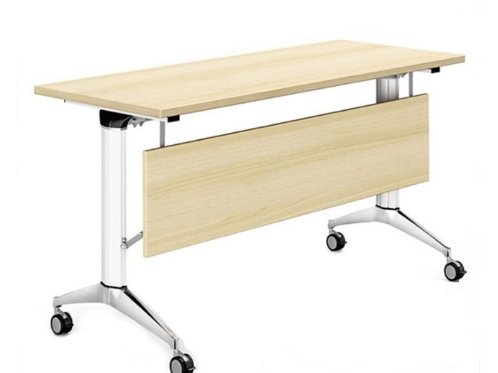 两人位可折叠会议桌培训桌 两人位可折叠会议桌培训桌