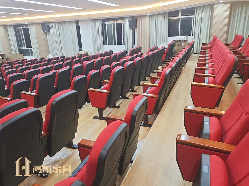 学校礼堂椅