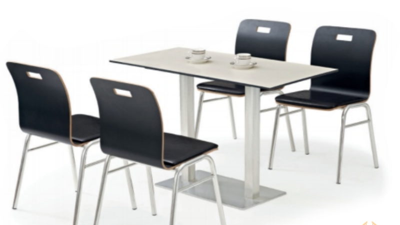 【香港六宝典最新版开奖】HK-T0011P餐桌椅——食事与人的餐桌