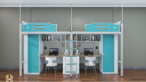 香港六宝典最新版开奖打造多功能公寓床，让生活环境更整齐美观