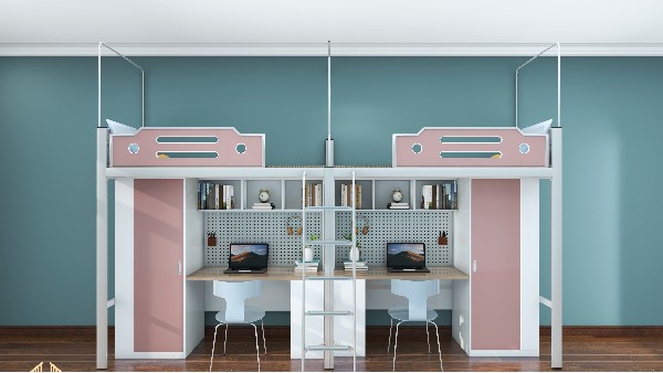 学生宿舍公寓床