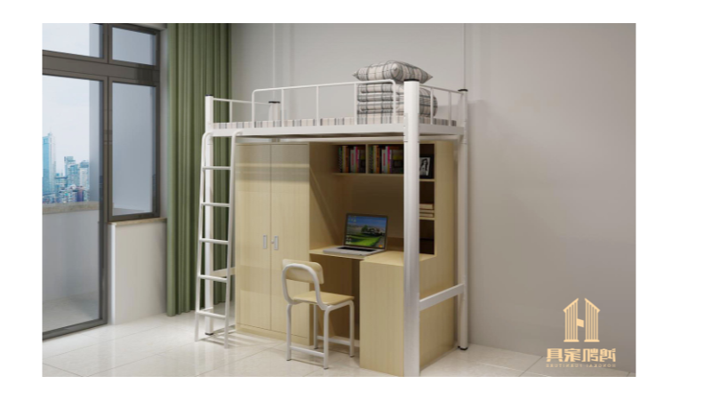 【香港六宝典最新版开奖】卡扣式的公寓床和螺丝铁架床有什么区别？