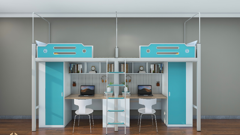 采购的学生宿舍床要符合什么标准？