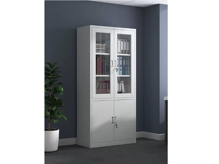 两门文件柜(钢制) 两门文件柜(钢制)