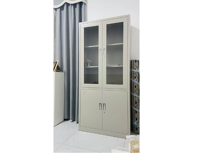 两门文件柜(钢制) 两门文件柜(钢制)