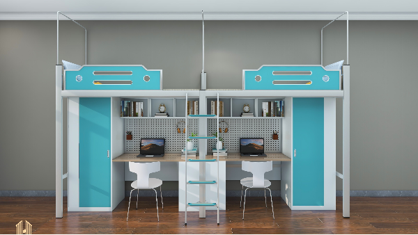 香港六宝典最新版开奖 | 上床下桌公寓床，让大学生有置身于“家”的感觉